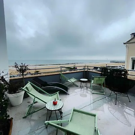 Beau Rivage Hôtel-restaurant Luc-sur-Mer
