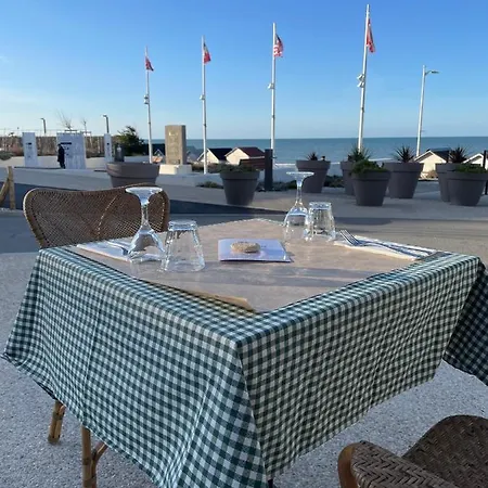 Beau Rivage Hôtel-restaurant 2* Luc-sur-Mer