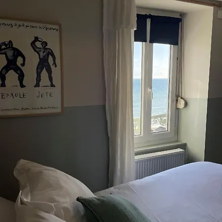 Beau Rivage Hôtel-restaurant 2* Luc-sur-Mer