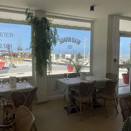 Beau Rivage Hôtel-restaurant Luc-sur-Mer