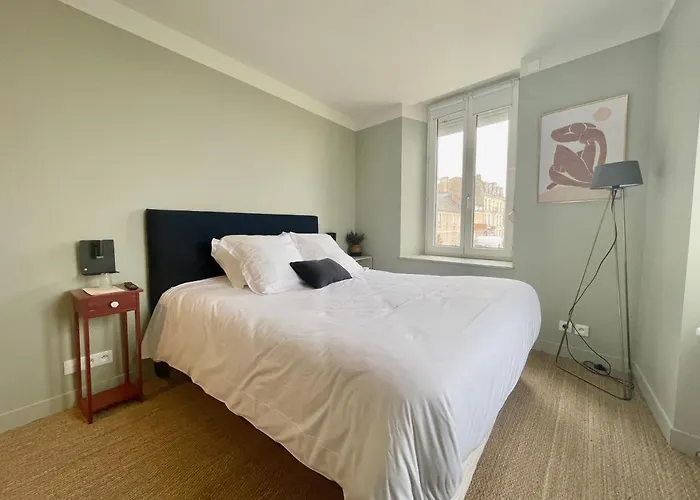 Beau Rivage Hôtel-restaurant Hotel Luc-sur-Mer