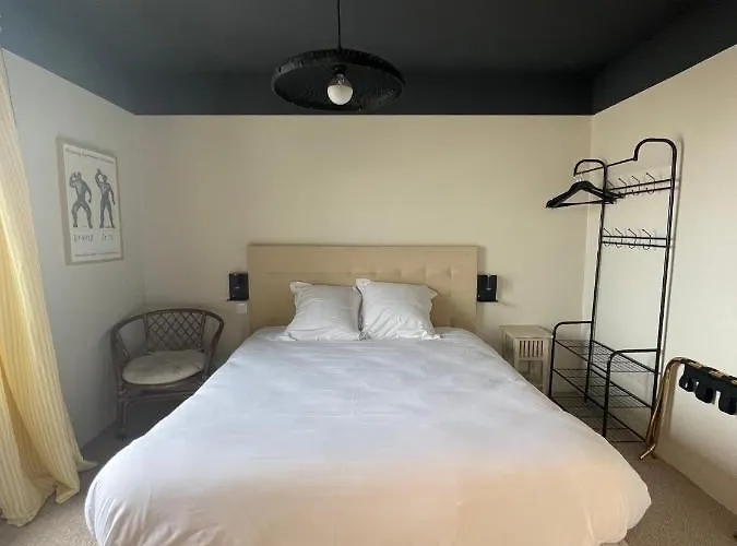 Hotel Beau Rivage Hôtel-restaurant