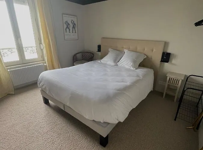 Beau Rivage Hôtel-restaurant Hotel 2*