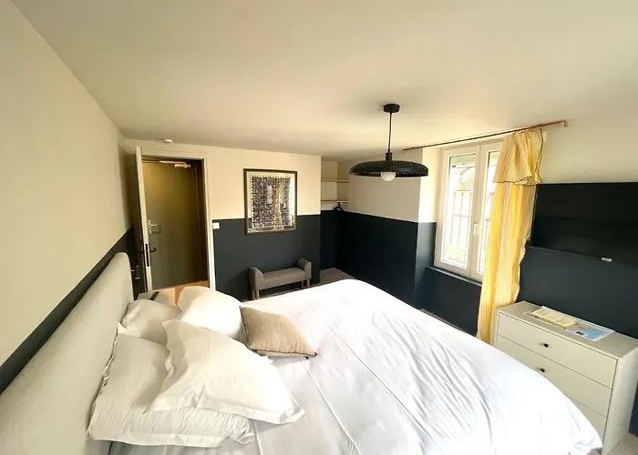 Beau Rivage Hôtel-restaurant Hotel Luc-sur-Mer