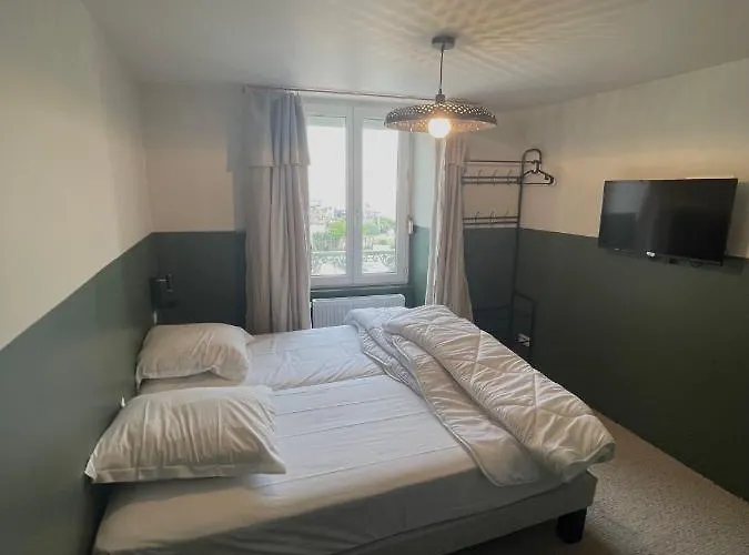 Beau Rivage Hôtel-restaurant 2*