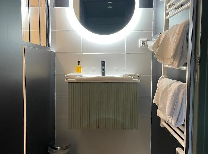 Hotel Beau Rivage Hôtel-restaurant