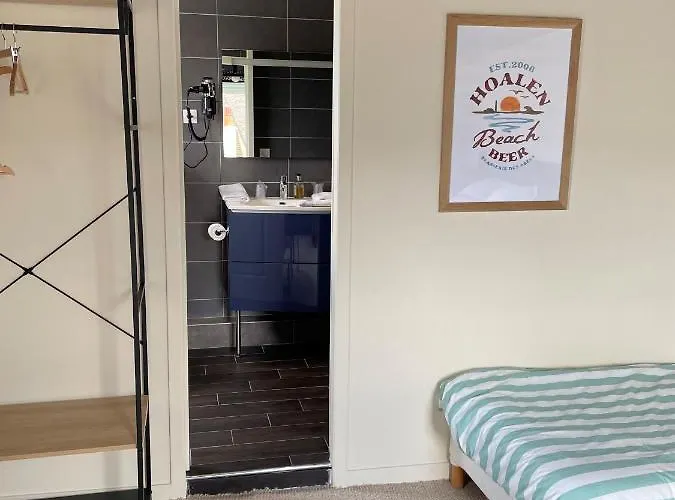 Beau Rivage Hôtel-restaurant Hotel Luc-sur-Mer