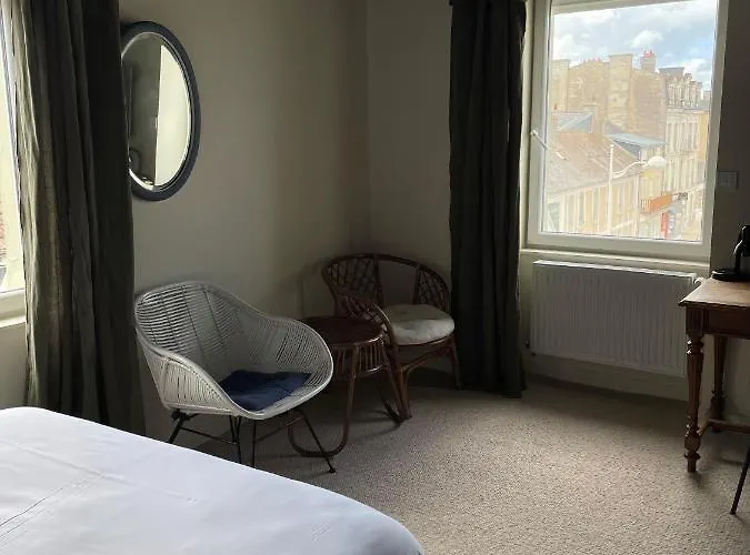 Beau Rivage Hôtel-restaurant 2* Luc-sur-Mer