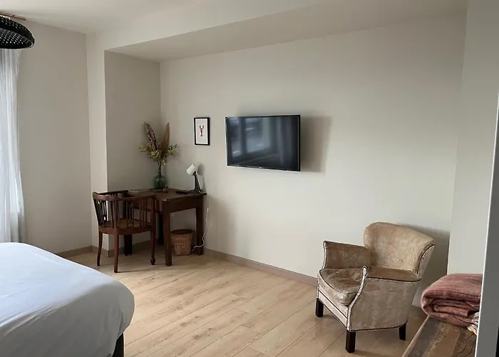 Beau Rivage Hôtel-restaurant Hotel Luc-sur-Mer