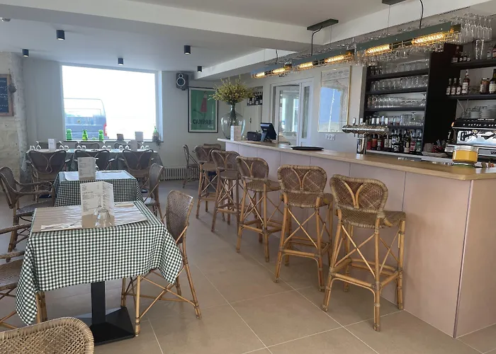 Beau Rivage Hôtel-restaurant Hotel Luc-sur-Mer