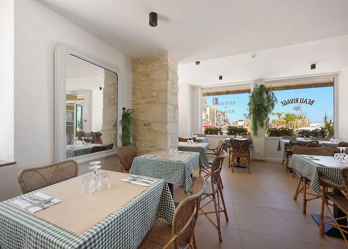 Hotel Beau Rivage Hôtel-restaurant