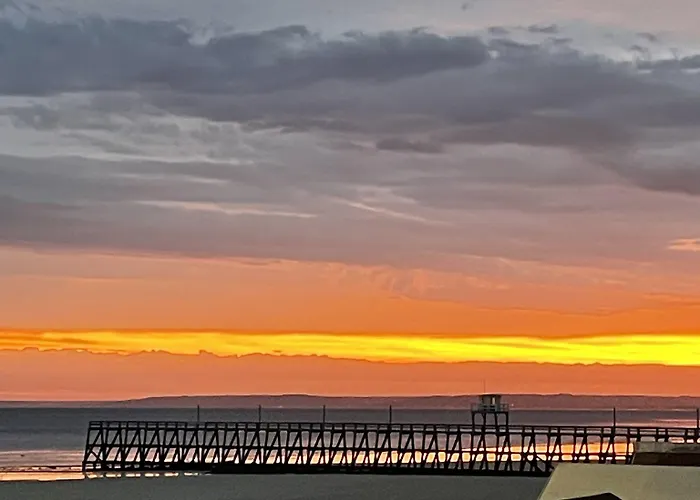Beau Rivage Hôtel-restaurant Hotel Luc-sur-Mer
