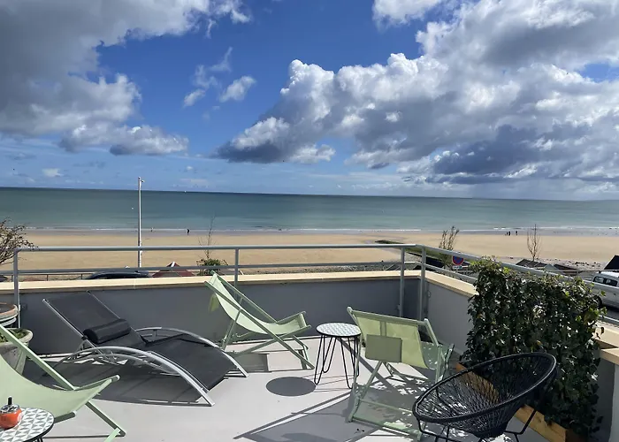 Beau Rivage Hôtel-restaurant Luc-sur-Mer