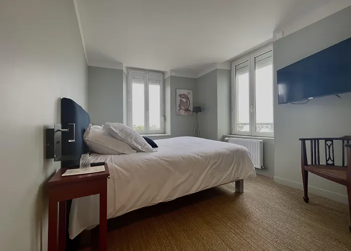 Beau Rivage Hôtel-restaurant Hotel Luc-sur-Mer