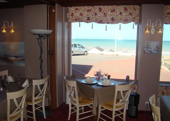 Hotel Beau Rivage Hôtel-restaurant Luc-sur-Mer