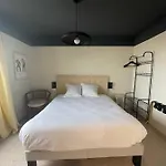 호텔 Beau Rivage Hotel-restaurant