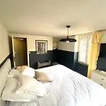 Beau Rivage Hotel-restaurant 호텔 뤽쉬르메르