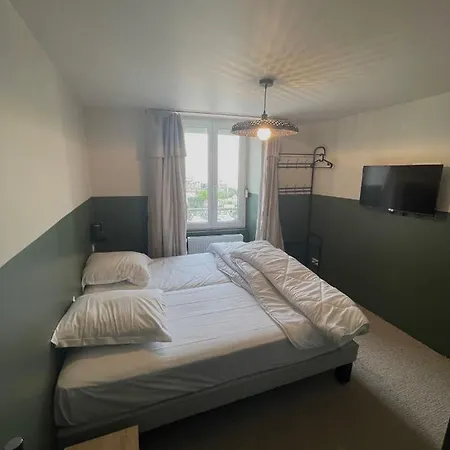 Beau Rivage Hotel-restaurant 2*