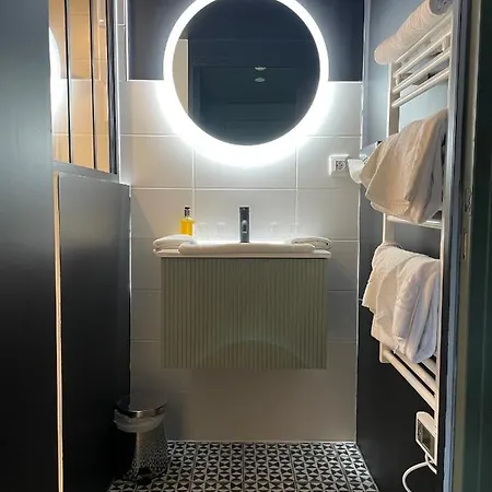 Hotel Beau Rivage Hotel-restaurant