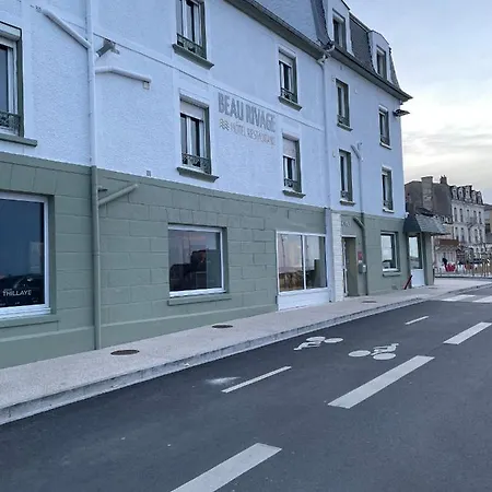 Beau Rivage Hotel-restaurant Luc-sur-Mer