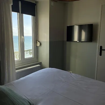 Beau Rivage Hotel-restaurant Luc-sur-Mer