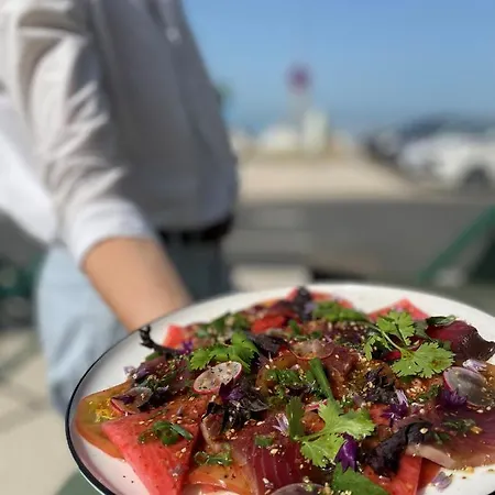 Beau Rivage Hotel-restaurant 2* 뤽쉬르메르