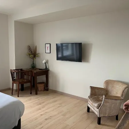 Beau Rivage Hotel-restaurant Hotel Luc-sur-Mer