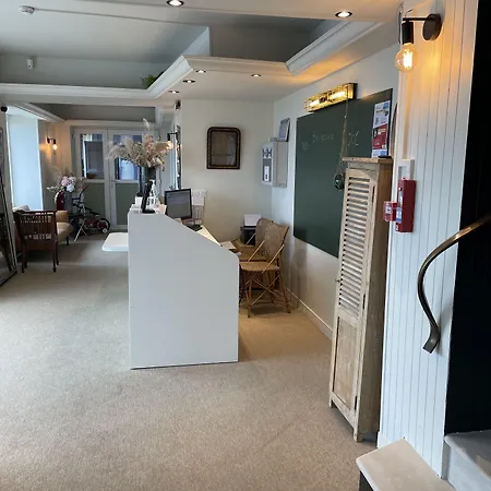 Beau Rivage Hotel-restaurant Luc-sur-Mer