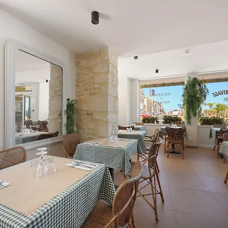 Szálloda Beau Rivage Hotel-restaurant