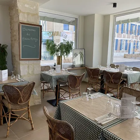 Beau Rivage Hotel-restaurant 2* Luc-sur-Mer