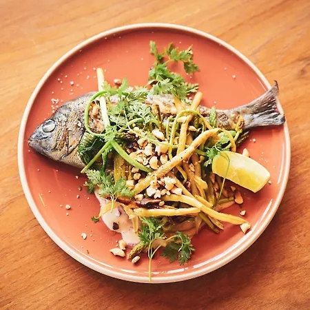 Beau Rivage Hotel-restaurant