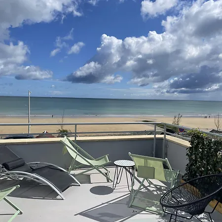 Beau Rivage Hotel-restaurant Luc-sur-Mer