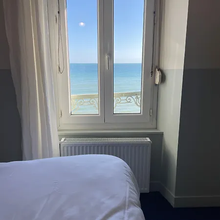 Beau Rivage Hotel-restaurant Luc-sur-Mer