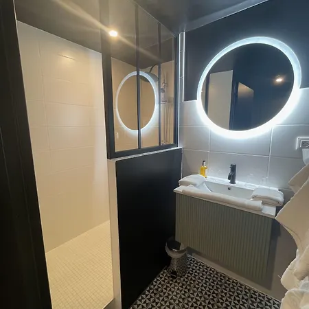 Beau Rivage Hotel-restaurant Hotel 2*