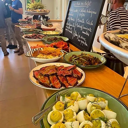 Beau Rivage Hotel-restaurant