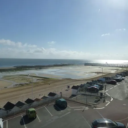 Beau Rivage Hotel-restaurant Luc-sur-Mer