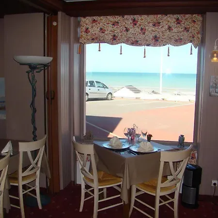 Hotel Beau Rivage Hotel-restaurant Luc-sur-Mer