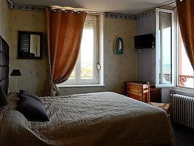 Beau Rivage Hotel-restaurant Hotel Luc-sur-Mer