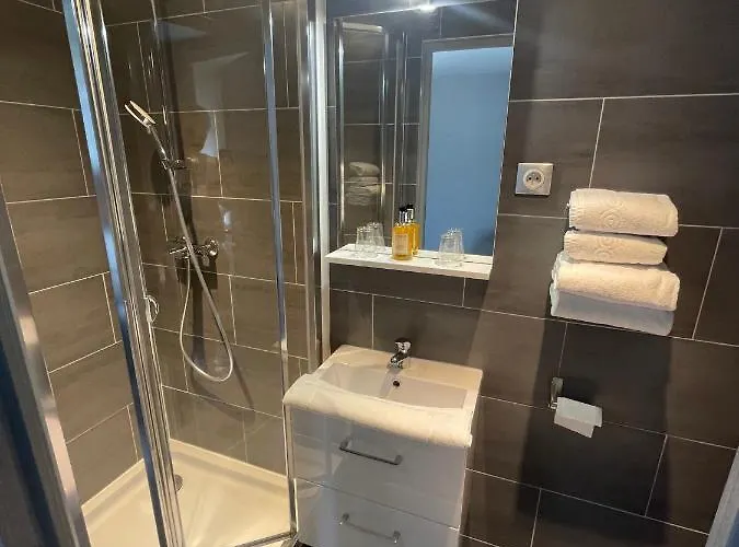 Beau Rivage Hotel-restaurant Hotel 2*