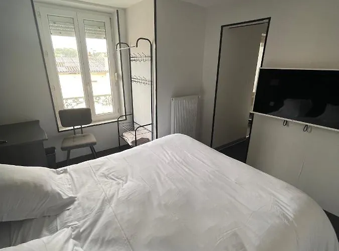 Hotel Beau Rivage Hotel-restaurant 2*