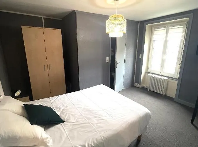 Beau Rivage Hotel-restaurant 2* לוק-סור-מר