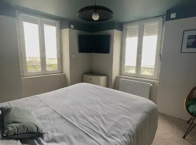 Beau Rivage Hotel-restaurant Hotel Luc-sur-Mer