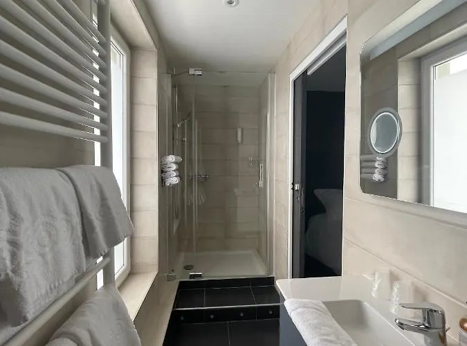 Hotel Beau Rivage Hotel-restaurant