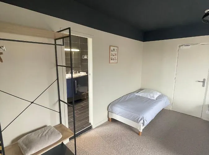 Beau Rivage Hotel-restaurant 2* Luc-sur-Mer