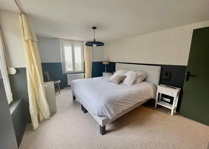 Beau Rivage Hotel-restaurant Hotel