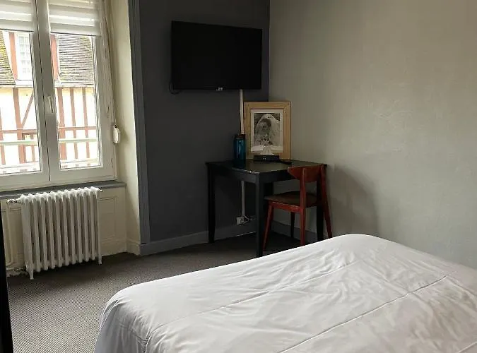 Hotel Beau Rivage Hotel-restaurant Luc-sur-Mer