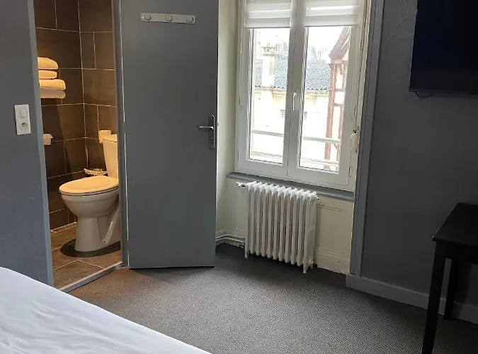 Beau Rivage Hotel-restaurant Hotel 2*