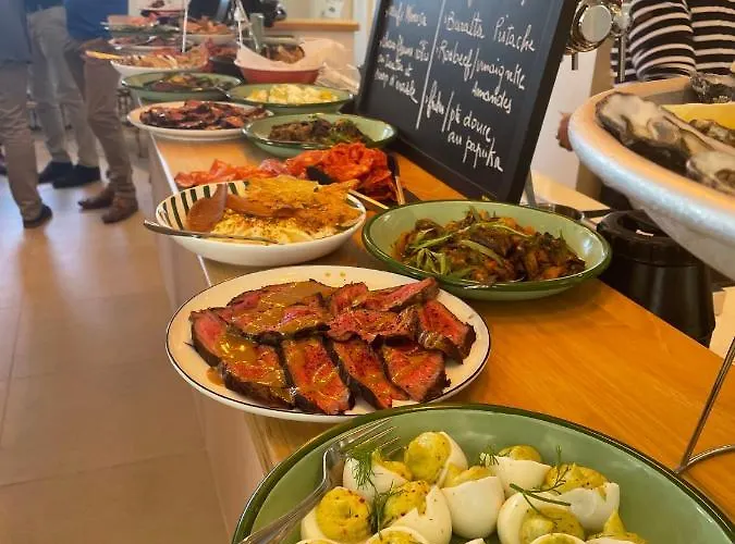 Beau Rivage Hotel-restaurant Luc-sur-Mer