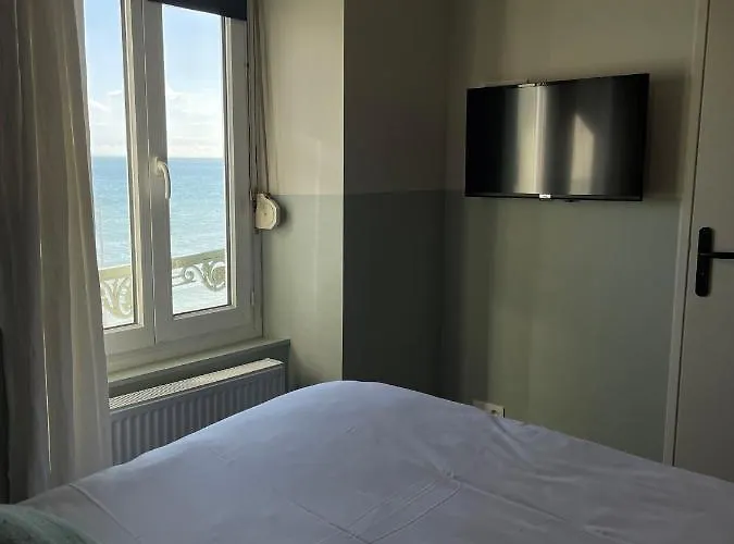 Beau Rivage Hotel-restaurant Luc-sur-Mer