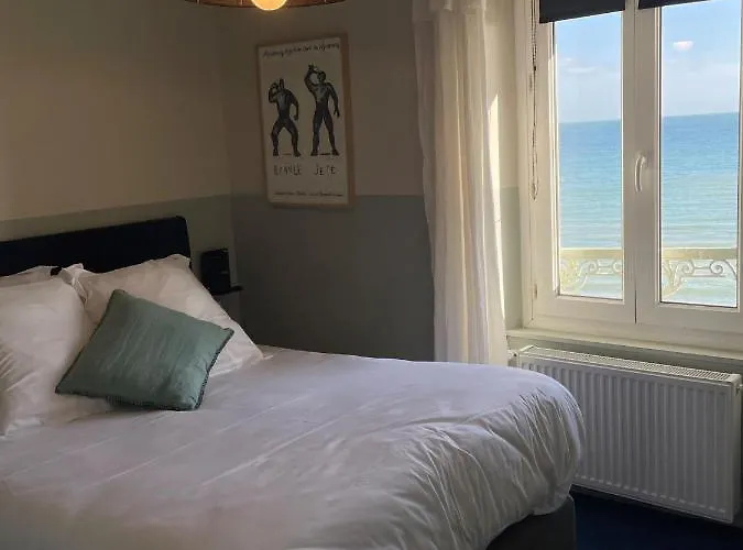 Beau Rivage Hotel-restaurant Luc-sur-Mer